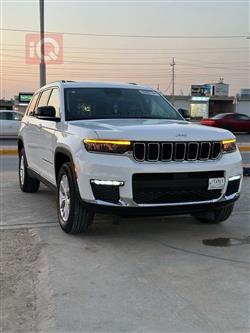 Jeep Grand Cherokee L
